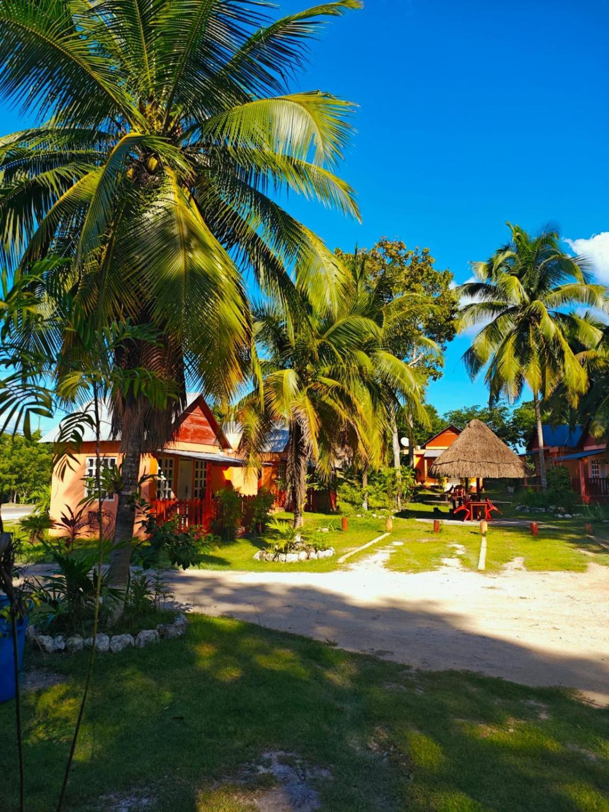 Hotel Mirador Maya Calakmul スプヒル エクステリア 写真