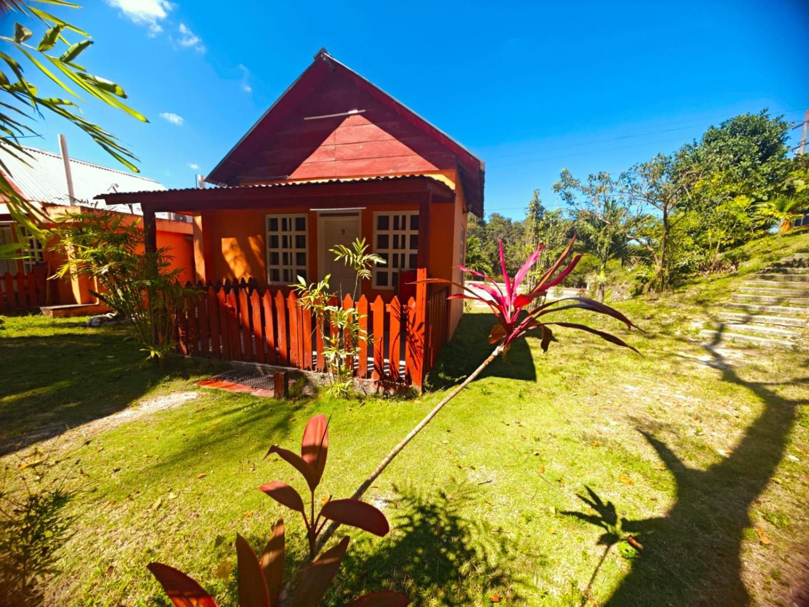 Hotel Mirador Maya Calakmul スプヒル エクステリア 写真