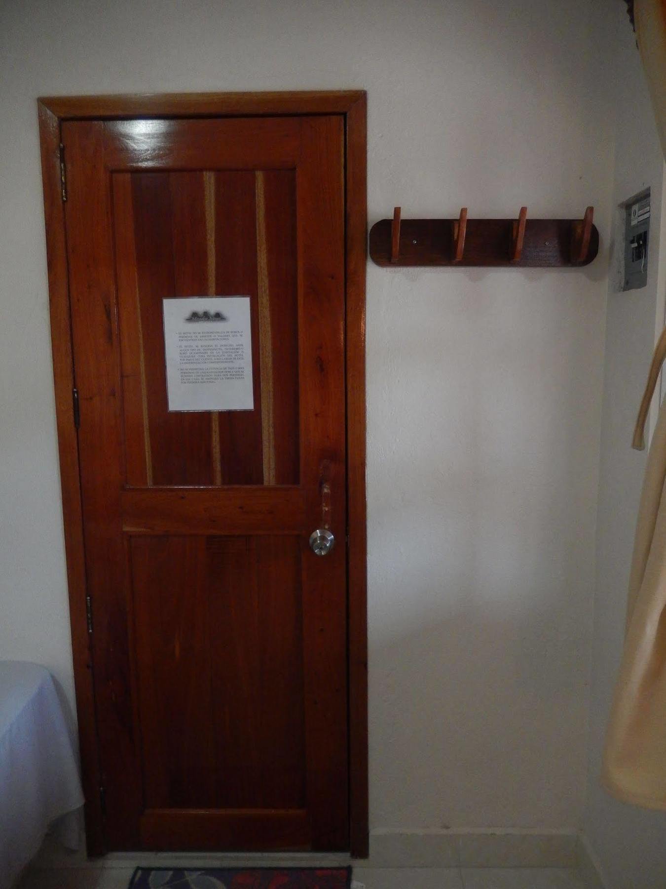 Hotel Mirador Maya Calakmul スプヒル エクステリア 写真