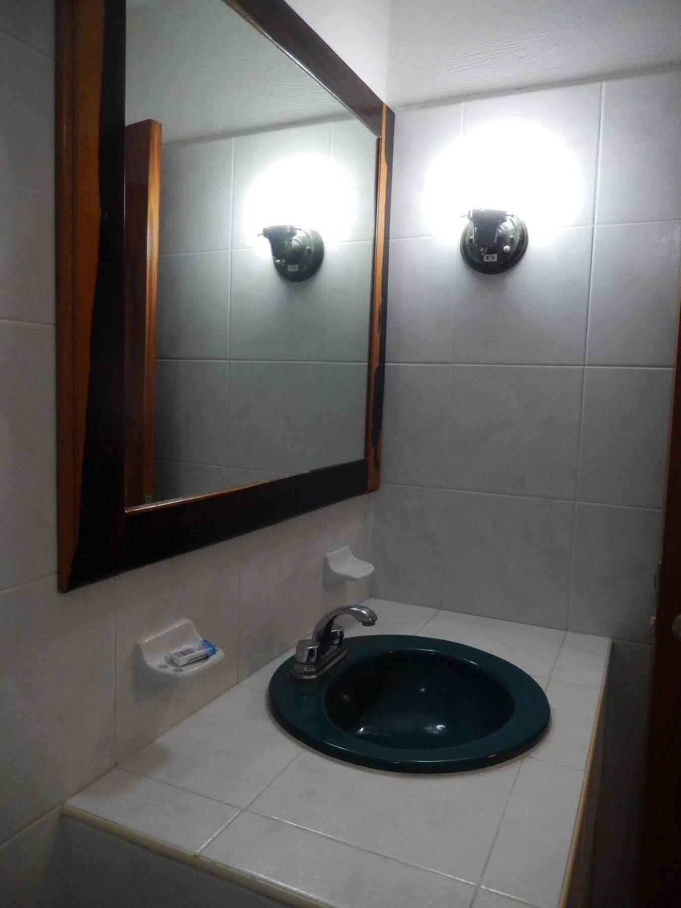 Hotel Mirador Maya Calakmul スプヒル エクステリア 写真