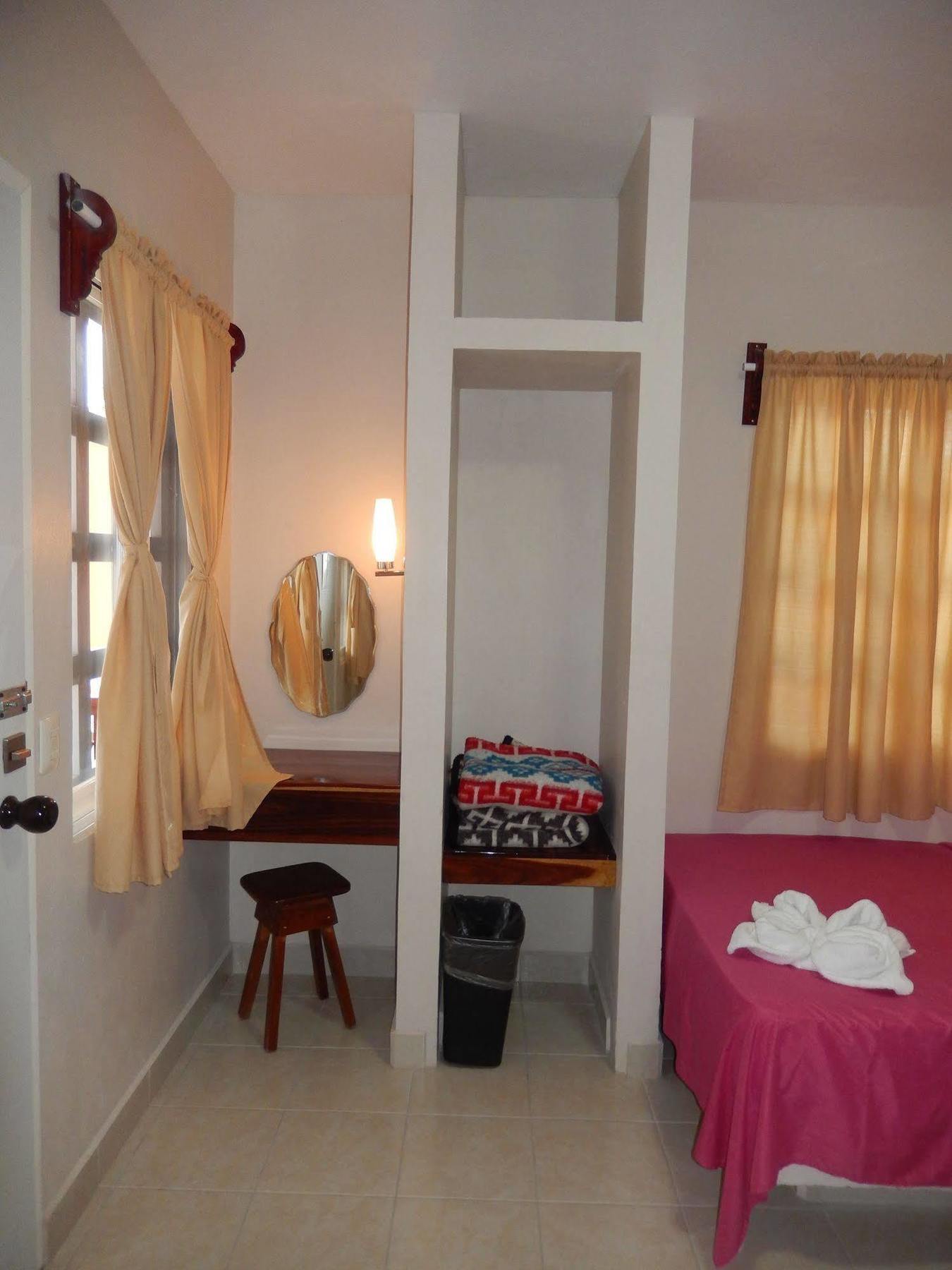 Hotel Mirador Maya Calakmul スプヒル エクステリア 写真